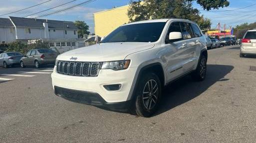JEEP GRAND CHEROKEE 2018 1C4RJFAG4JC252398 image